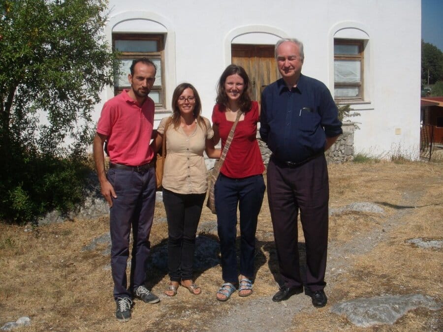 2012.09.06-13 Visita di Padre Gianfranco Testa