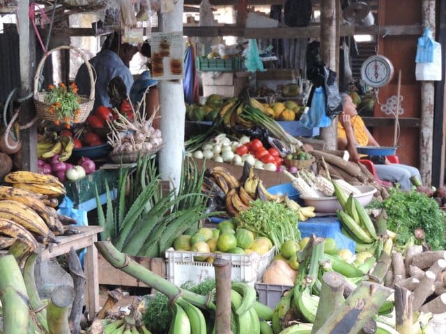 mercato in Puerto Asis-Putumayo