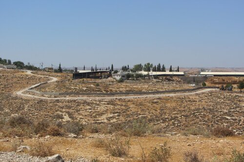 2013-07-23 Ongoing Israeli settlements' expansion endanger Palestinian communities in South Hebron Hills