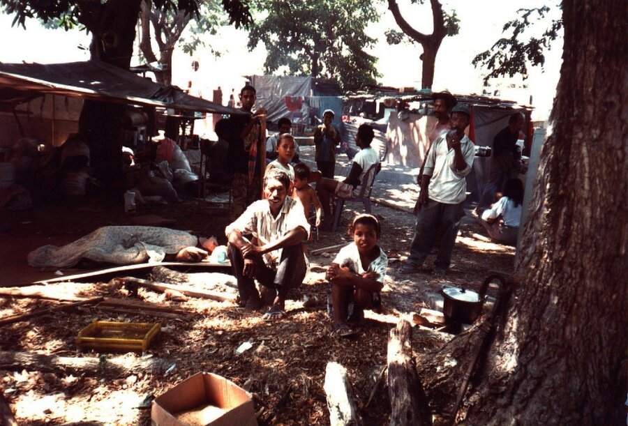 1999 Timor Est