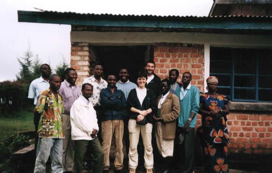 2001 Bukavu Rep Democratica del Congo