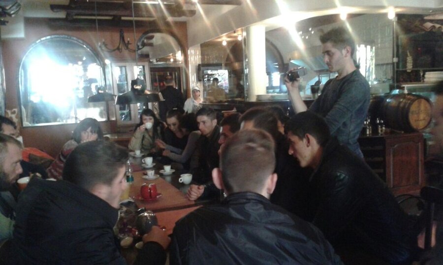 2014.11.21-24 Viaggio gruppo giovani in Kossovo