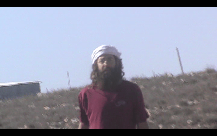 2014-09-14 Israeli settlers attacked internationals and a Palestinian shepherd