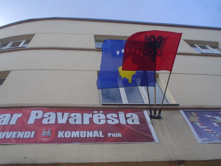 17 febbraio 2008 Indipendenza del Kossovo