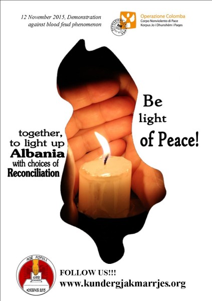 Be light of Peace